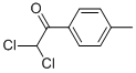 Ethanone, 2,2-dichloro-1-(4-methylphenyl)- (9CI) CAS#: 4974-59-8