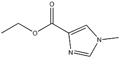 Ethyl 1-methyl-1H-imidazole-4-carboxylate CAS#: 41507-56-6