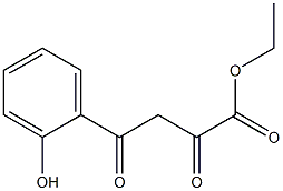 Ethyl 4-(2-hydroxyphenyl)-2,4-dioxobutanoate CAS#: 4940-37-8