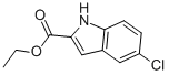 Ethyl 5-chloro-2-indolecarboxylate CAS#: 4792-67-0