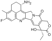 Exatecan CAS#: 171335-80-1