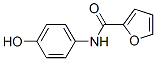 FURAN-2-CARBOXYLIC ACID (4-HYDROXY-PHENYL)-AMIDE CAS#: 4104-33-0
