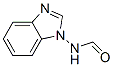 Formamide, N-1H-benzimidazol-1-yl- (9CI) CAS#: 40995-25-3