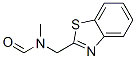 Formamide, N-(2-benzothiazolylmethyl)-N-methyl- (9CI) CAS#: 42182-49-0