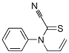 Formanilide, N-allyl-1-cyanothio- (7CI,8CI) CAS#: 4953-85-9