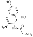 GLY-TYR AMIDE HYDROCHLORIDE CAS#: 41428-57-3
