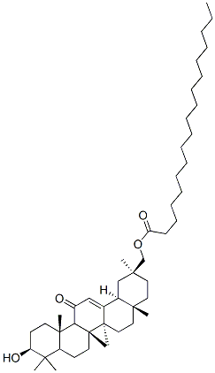 GLYCYRRHETINYL STEARATE CAS#: 4827-59-2