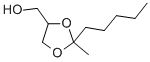 GLYKETAL CAS#: 4361-59-5