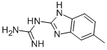 Guanidine, (5-methyl-1H-benzimidazol-2-yl)- (9CI) CAS#: 41927-03-1