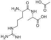 H-ARG-ALA-OH ACOH CAS#: 40968-45-4