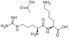 H-ARG-LYS-OH ACETATE SALT CAS#: 40968-46-5