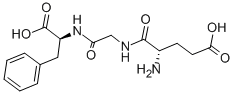 H-GLU-GLY-PHE-OH CAS#: 42155-93-1