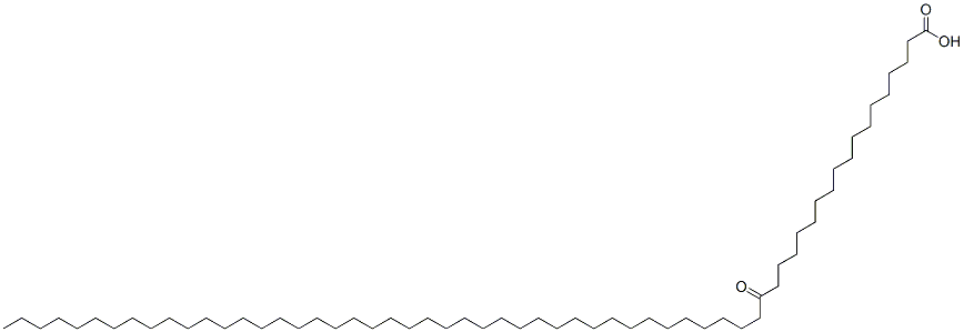 Hexacontanoic acid, 18-oxo- CAS#: 40710-27-8
