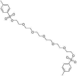 Hexaethylene glycol di(p-toluenesulfonate) CAS#: 42749-27-9