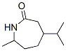 Hexahydro-7-methyl-4-(1-methylethyl)-2H-azepin-2-one CAS#: 40267-64-9