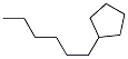 Hexylcyclopentan CAS#: 4457-00-5