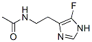 Histamine, N-acetyl-5-fluoro- CAS#: 41366-99-8
