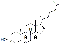Iodocholesterol CAS#: 42220-21-3