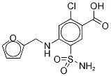 Iso Furosemide CAS#: 4818-59-1