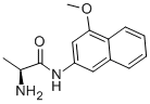 L-ALANINE 4-METHOXY-BETA-NAPHTHYLAMIDE CAS#: 4467-67-8