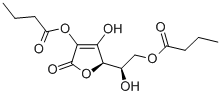 L-ASCORBYL 2,6-DIBUTYRATE CAS#: 4337-04-6