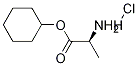 L-Alanine, cyclohexyl ester, hydrochloride CAS#: 41324-79-2