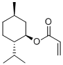L-MENTHYL ACRYLATE CAS#: 4835-96-5