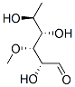 L-Mannose, 6-deoxy-3-O-methyl- CAS#: 4060-08-6