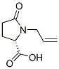 L-Proline, 5-oxo-1-(2-propenyl)- (9CI) CAS#: 4931-82-2