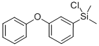 M-PHENOXYPHENYLDIMETHYLCHLOROSILANE CAS#: 41318-68-7