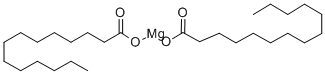 MAGNESIUM MYRISTATE CAS#: 4086-70-8