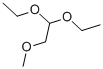 METHOXYACETALDEHYDE DIETHYL ACETAL CAS#: 4819-75-4