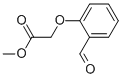 METHYL (2-FORMYLPHENOXY)ACETATE CAS#: 40359-34-0
