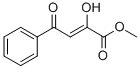 METHYL (2Z)-2-HYDROXY-4-OXO-4-PHENYLBUT-2-ENOATE CAS#: 41167-58-2