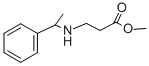 METHYL 3-(1-PHENYLETHYLAMINO)PROPANOATE CAS#: 42792-67-6
