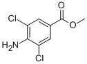 METHYL 4-AMINO-3,5-DICHLOROBENZOATE CAS#: 41727-48-4