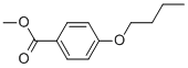 METHYL 4-N-BUTOXYBENZOATE CAS#: 4906-25-6