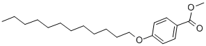 METHYL 4-N-DODECYLOXYBENZOATE CAS#: 40654-49-7