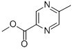 METHYL 5-METHYLPYRAZINE-2-CARBOXYLATE CAS#: 41110-33-2