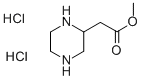 METHYL PIPERAZINE-2-ACETATE DIHYDROCHLORIDE CAS#: 394709-83-2