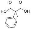 METHYLPHENYLMALONIC ACID CAS#: 4371-02-2