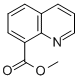 METHYLQUINOLINE-8-CARBOXYLATE CAS#: 40245-26-9