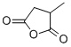 METHYLSUCCINIC ANHYDRIDE CAS#: 4100-80-5