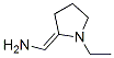 Methanamine, 1-(1-ethyl-2-pyrrolidinylidene)- (9CI) CAS#: 369652-34-6