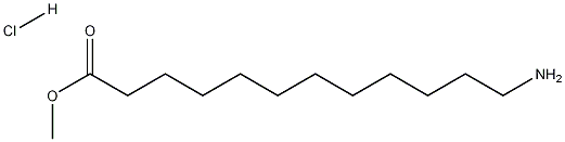 Methyl 12-Aminododecanoate, Hydrochloride CAS#: 4271-86-7
