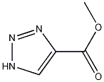 Methyl 1,2,3-Triazole-4-carboxylate CAS#: 4967-77-5