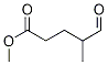 Methyl 4-Methyl-5-oxopentanoate CAS#: 40630-06-6