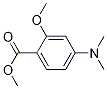 Methyl 4-(diMethylaMino)-2-Methoxybenzoate CAS#: 42832-22-4