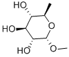 Methyl 6-deoxy-alpha-D-glucopyranoside CAS#: 42214-11-9