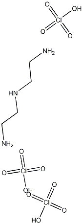 N-(2-Aminoethyl)-1,2-ethanediamine triperchlorate CAS#: 41195-07-7